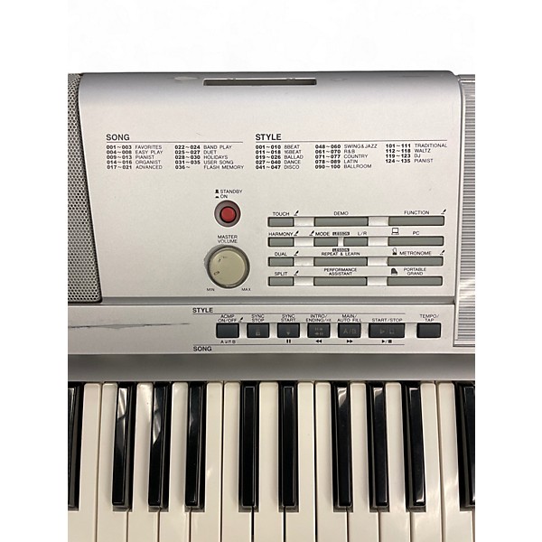 Used Yamaha DGX205 Digital Piano | Guitar Center