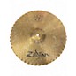 Used Zildjian 14in A Mastersound Hi Hat Bottom Cymbal thumbnail