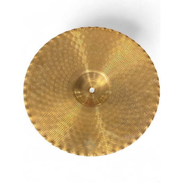 Used Zildjian 14in A Mastersound Hi Hat Bottom Cymbal