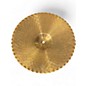 Used Zildjian 14in A Mastersound Hi Hat Bottom Cymbal