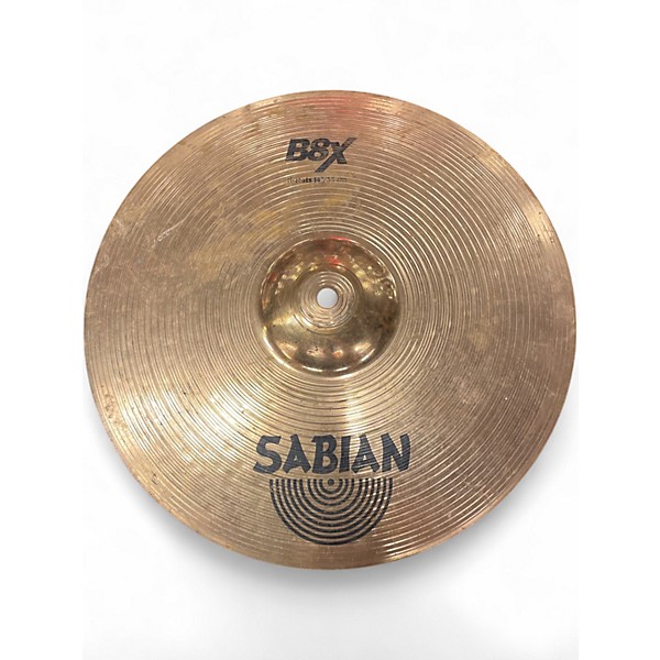 Used SABIAN 14in B8 Hi Hat Top Cymbal