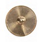 Used SABIAN 14in B8 Hi Hat Top Cymbal