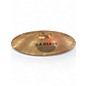 Used SABIAN 14in B8 Hi Hat Top Cymbal