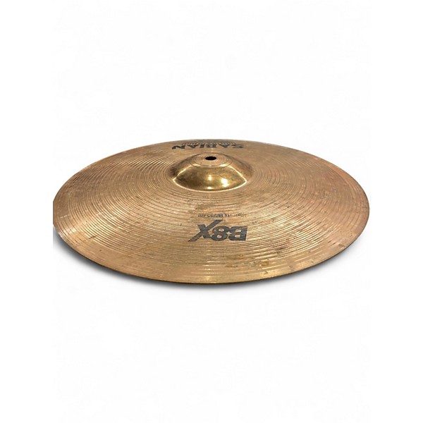 Used SABIAN 14in B8 Hi Hat Top Cymbal