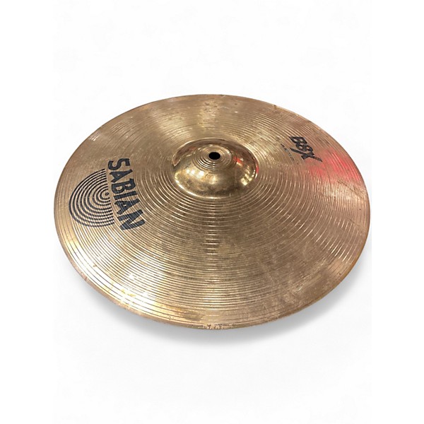 Used SABIAN 14in B8 Hi Hat Top Cymbal