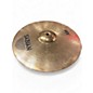 Used SABIAN 14in B8 Hi Hat Top Cymbal