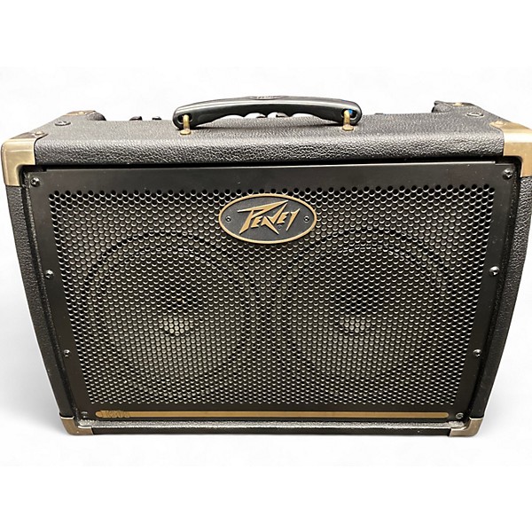 Used Peavey E208 Acoustic Guitar Combo Amp