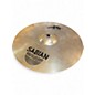 Used SABIAN 14in XS20 Medium Thin Crash Cymbal