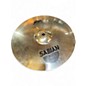 Used SABIAN 14in XSR FAST CRASH Cymbal