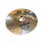 Used SABIAN 14in XSR FAST CRASH Cymbal
