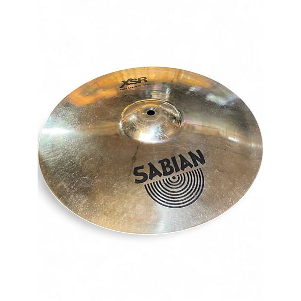 Used SABIAN 14in XSR FAST CRASH Cymbal