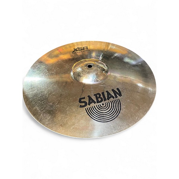 Used SABIAN 14in XSR FAST CRASH Cymbal