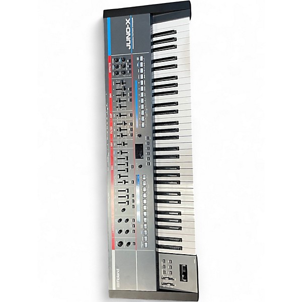 Used Roland JUNO-X Synthesizer