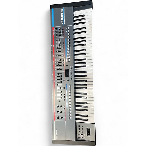 Used Roland JUNO-X Synthesizer
