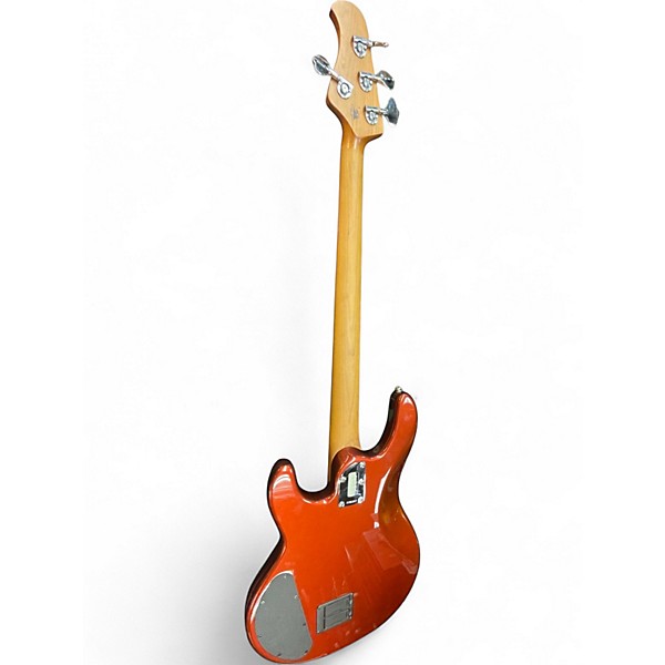 Used 2018 Ernie Ball Music Man StingRay Special HH Dropped Copper Electric Bass Guitar