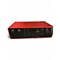 Used Focusrite Scarlett 16i16 Audio Interface