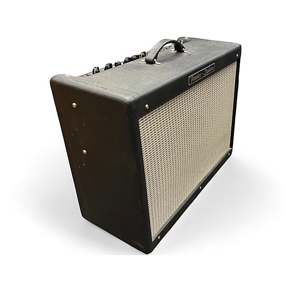 Used Fender Hot Rod Deluxe 40W 1x12 Tube Guitar Combo Amp