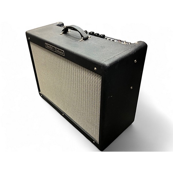 Used Fender Hot Rod Deluxe 40W 1x12 Tube Guitar Combo Amp