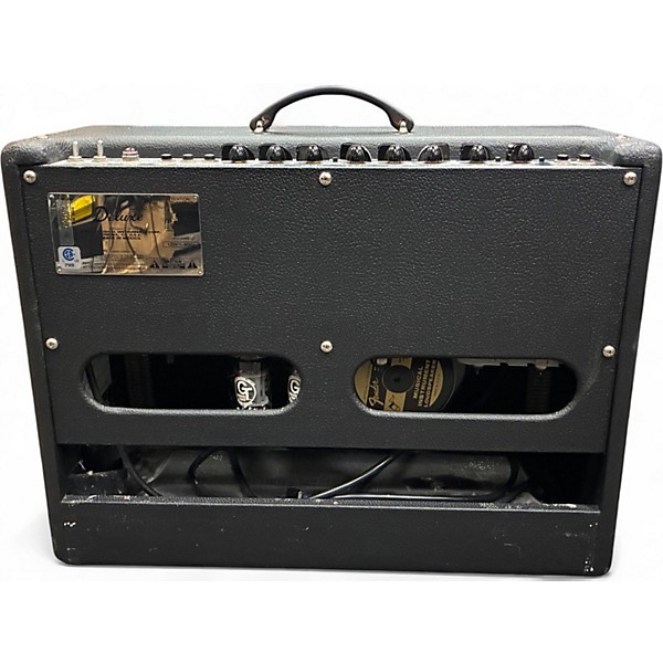 Used Fender Hot Rod Deluxe 40W 1x12 Tube Guitar Combo Amp