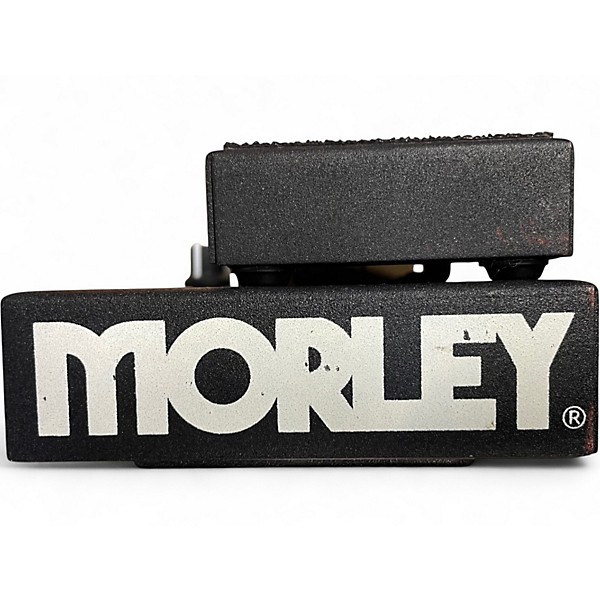 Used Morley MWV Mini Wah Volume Effect Pedal