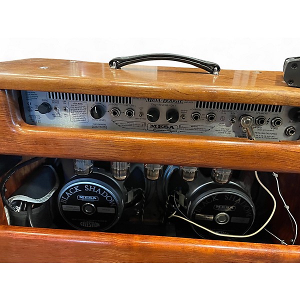 Used MESA/Boogie PRIVATE RESERVE LONESTAR Tube Guitar Combo Amp