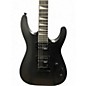 Used Jackson JS32 Dinky Black Solid Body Electric Guitar