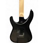 Used Jackson JS32 Dinky Black Solid Body Electric Guitar