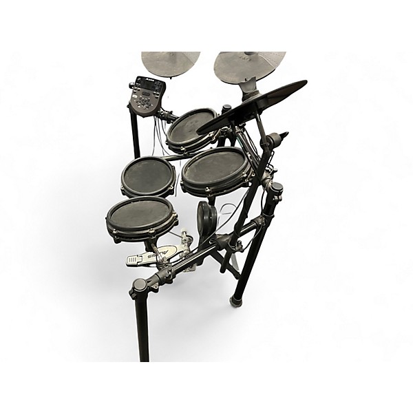 Used Alesis Nitro Max Electric Drum Set