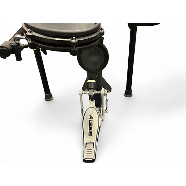 Used Alesis Nitro Max Electric Drum Set