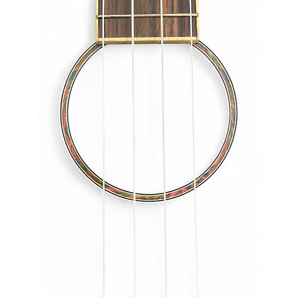 Used Fender UKULELE HAUOLI Natural Ukulele