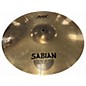 Used SABIAN 16in AAX Xplosion Crash Cymbal thumbnail