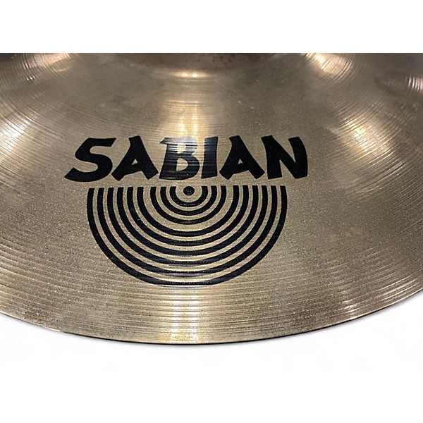 Used SABIAN 16in AAX Xplosion Crash Cymbal