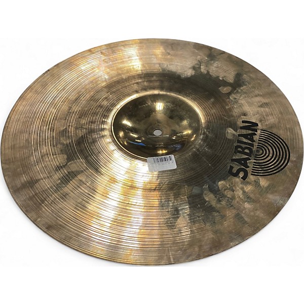 Used SABIAN 16in AAX Xplosion Crash Cymbal