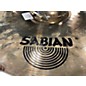 Used SABIAN 16in AAX Xplosion Crash Cymbal