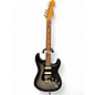 Used Fender Player Plus Stratocaster HSS Silverburst Solid Body Electric Guitar thumbnail