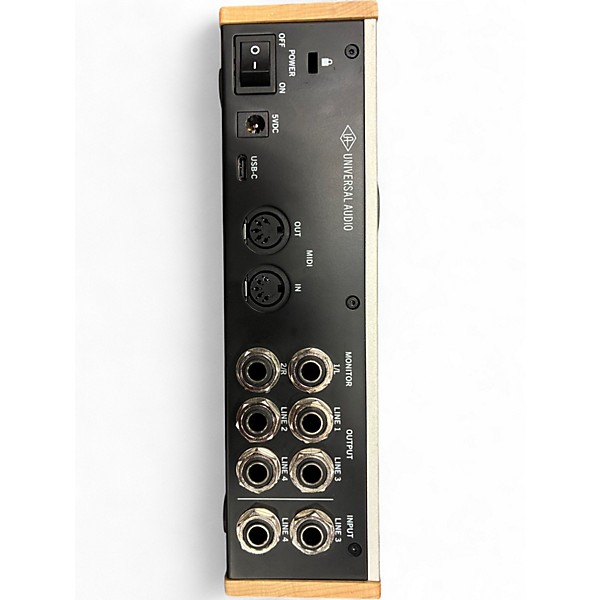 Used Universal Audio VOLT 4/76 Audio Interface