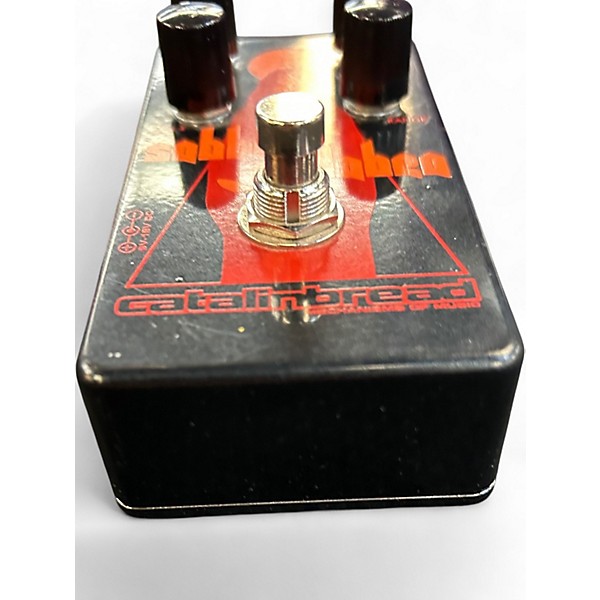 Used Catalinbread SABBRA CADABRA Effect Pedal