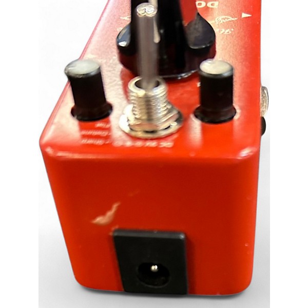 Used Donner HARMONIC SQUARE Effect Pedal