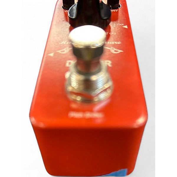 Used Donner HARMONIC SQUARE Effect Pedal