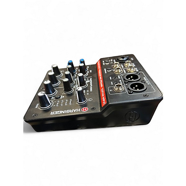 Used Harbinger LV7 Digital Mixer