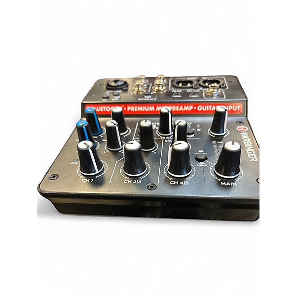 Used Harbinger LV7 Digital Mixer