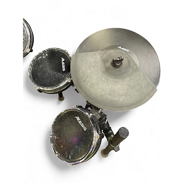 Used Alesis DM10 Pro Kit Electric Drum Set