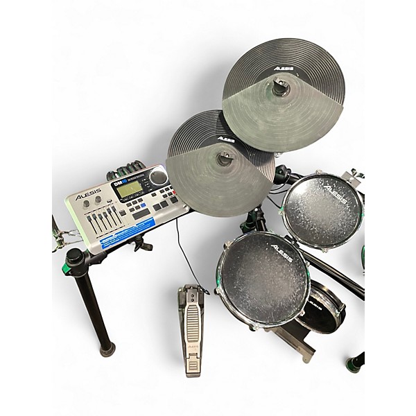 Used Alesis DM10 Pro Kit Electric Drum Set