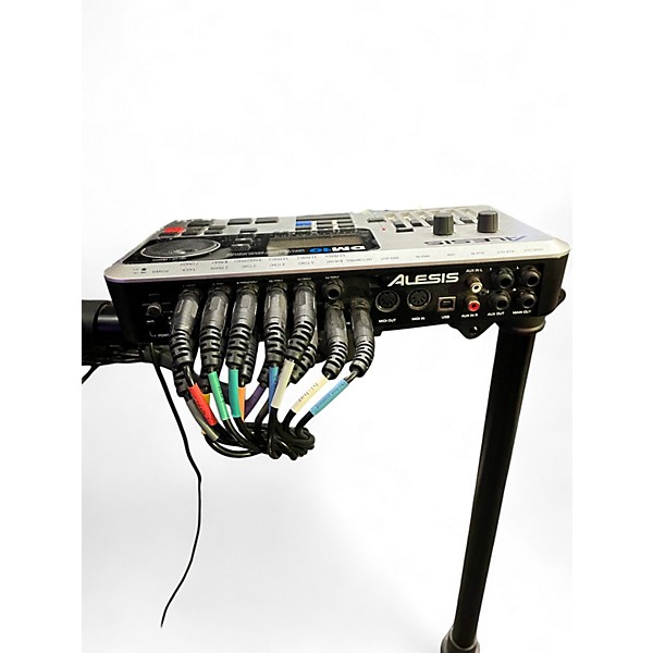 Used Alesis DM10 Pro Kit Electric Drum Set