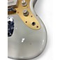 Used Squier J Mascis Jazzmaster Vintage White Solid Body Electric Guitar