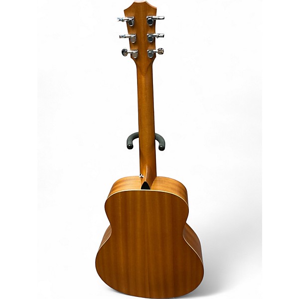 Used Taylor GS Mini Mahogany Natural Acoustic Guitar
