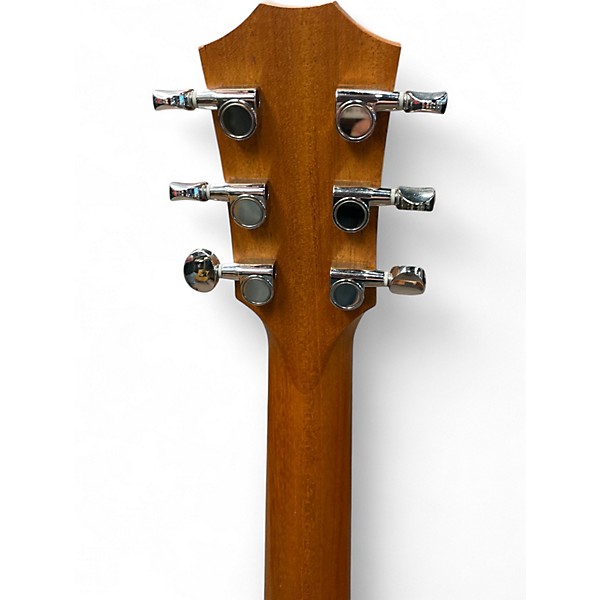 Used Taylor GS Mini Mahogany Natural Acoustic Guitar