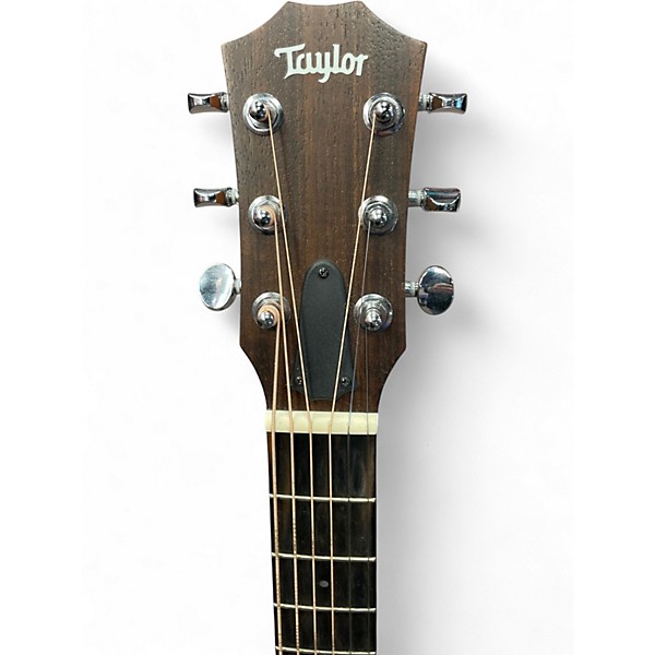 Used Taylor GS Mini Mahogany Natural Acoustic Guitar