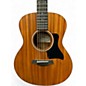 Used Taylor GS Mini Mahogany Natural Acoustic Guitar