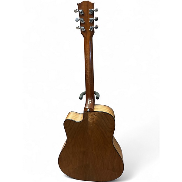 Used Gibson G-WRITER EC Natural Acoustic Electric Guitar